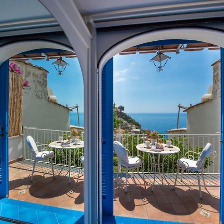 Casa Bellina Apartment Positano Ngoại thất bức ảnh