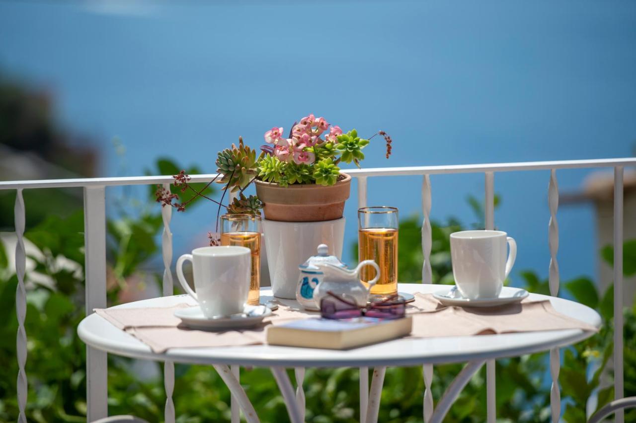 Casa Bellina Apartment Positano Ngoại thất bức ảnh