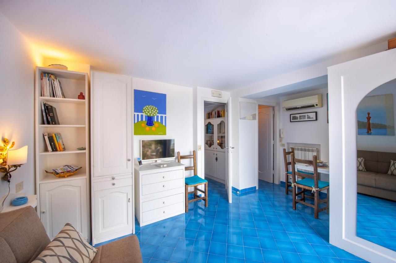 Casa Bellina Apartment Positano Ngoại thất bức ảnh
