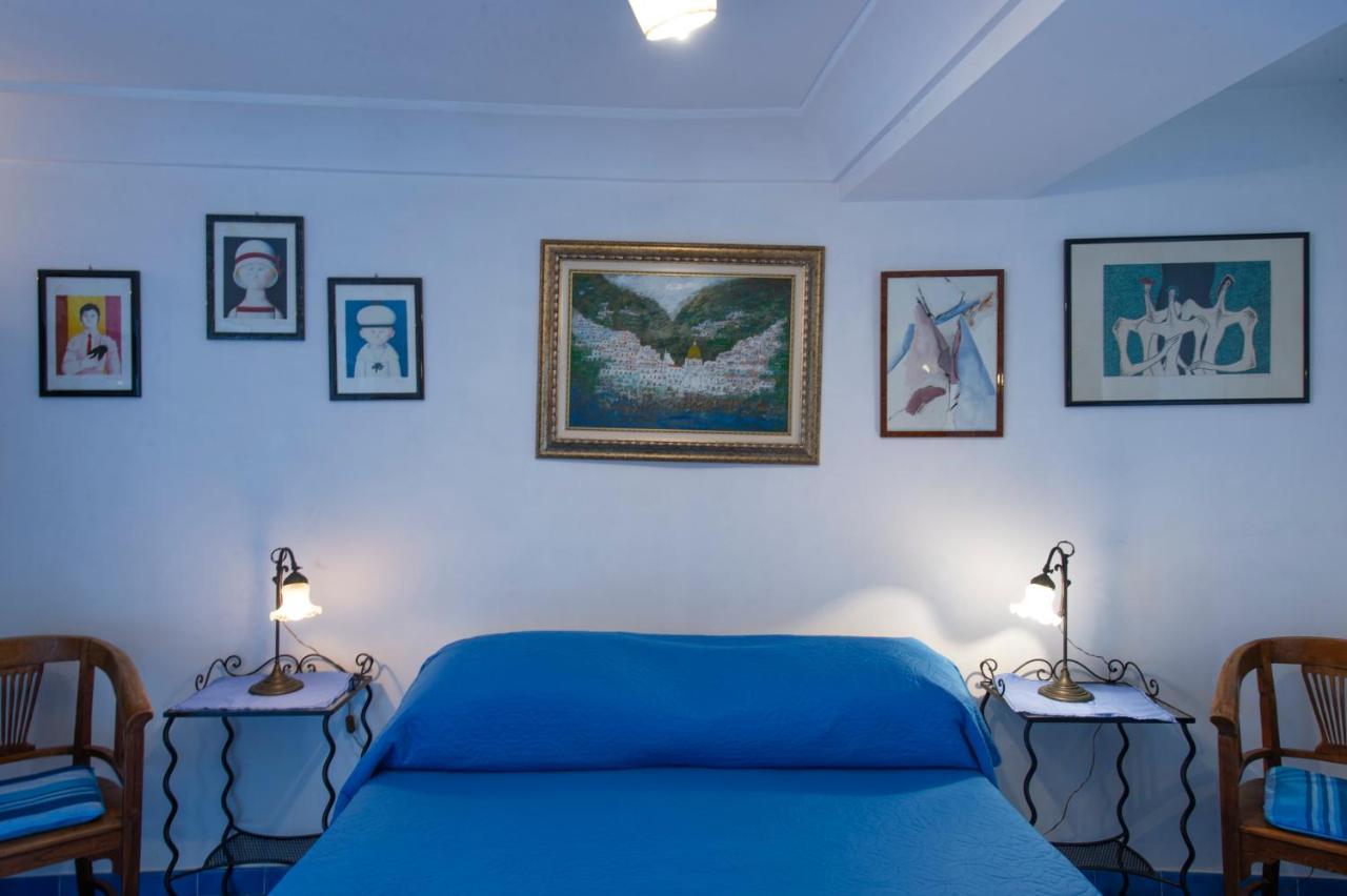 Casa Bellina Apartment Positano Ngoại thất bức ảnh