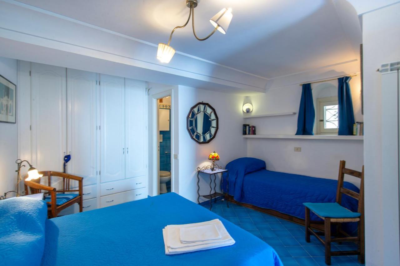 Casa Bellina Apartment Positano Ngoại thất bức ảnh