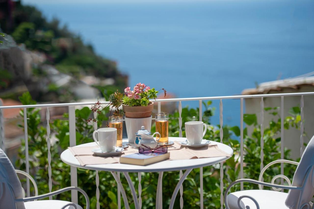 Casa Bellina Apartment Positano Ngoại thất bức ảnh