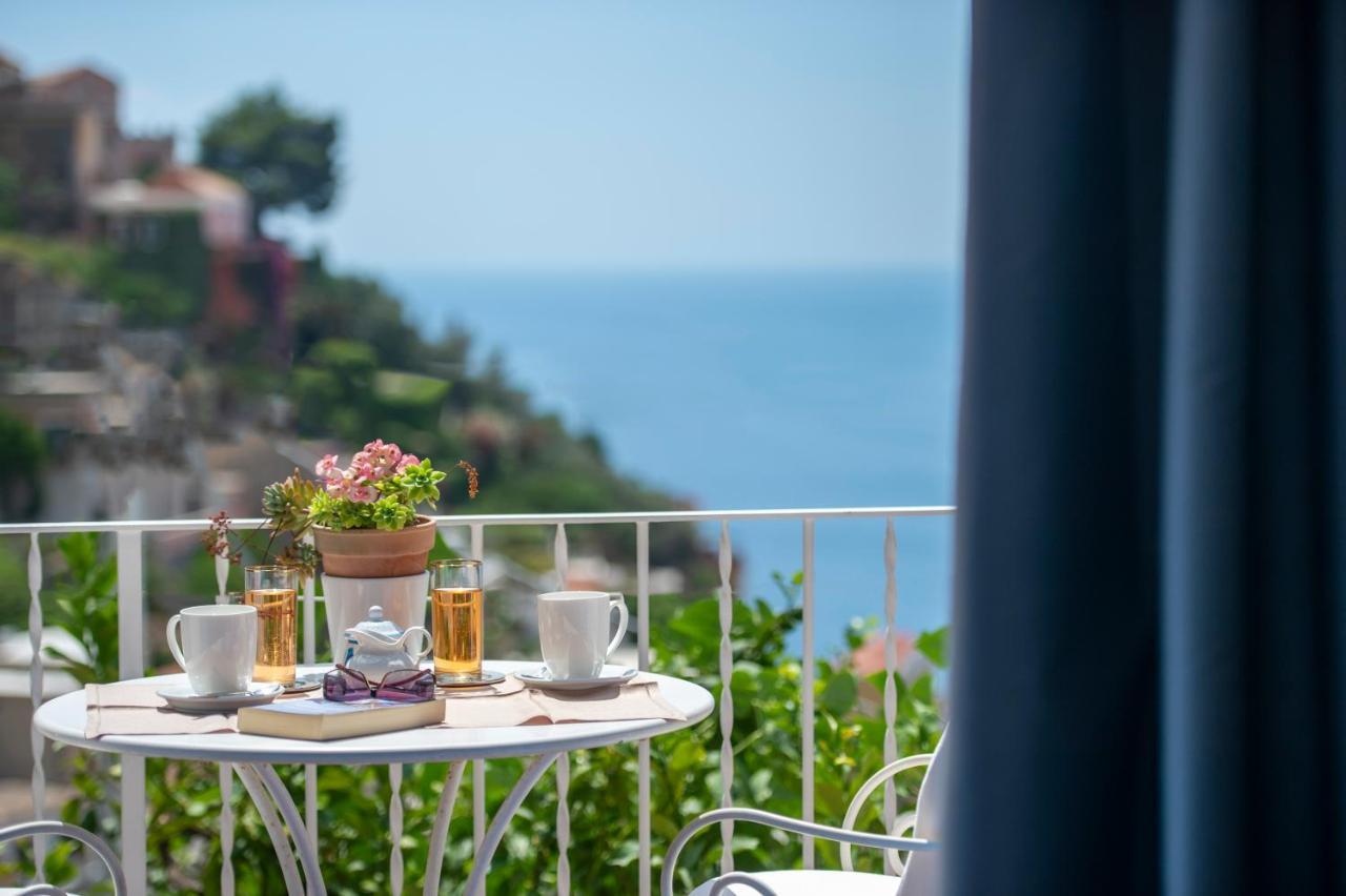 Casa Bellina Apartment Positano Ngoại thất bức ảnh