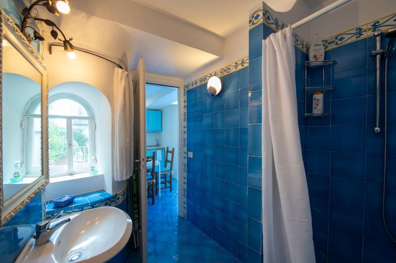 Casa Bellina Apartment Positano Ngoại thất bức ảnh