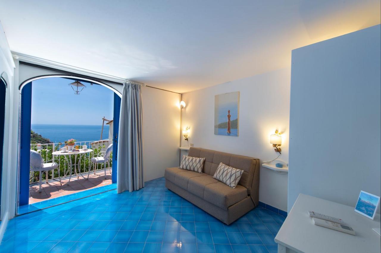 Casa Bellina Apartment Positano Ngoại thất bức ảnh