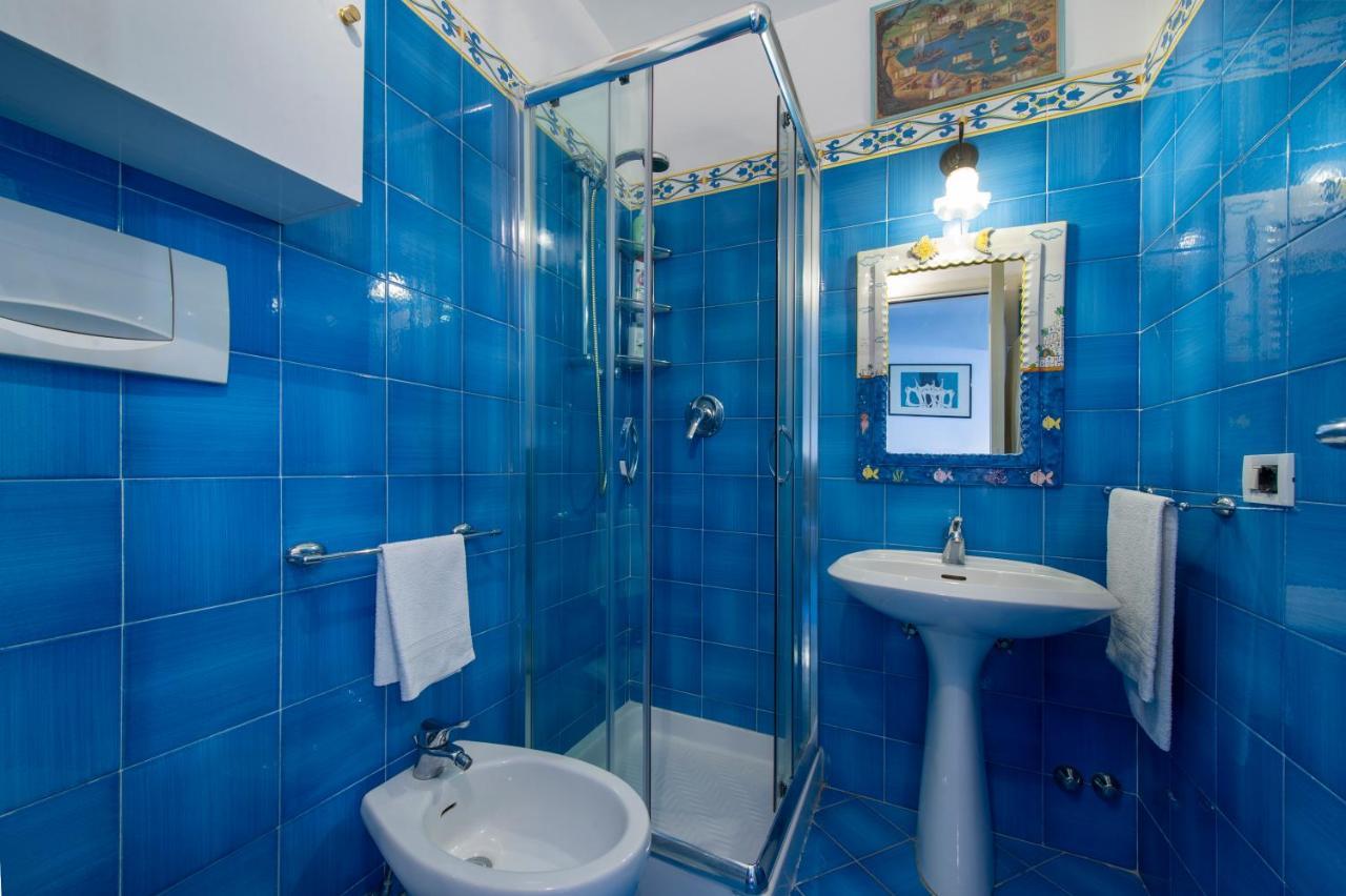 Casa Bellina Apartment Positano Ngoại thất bức ảnh
