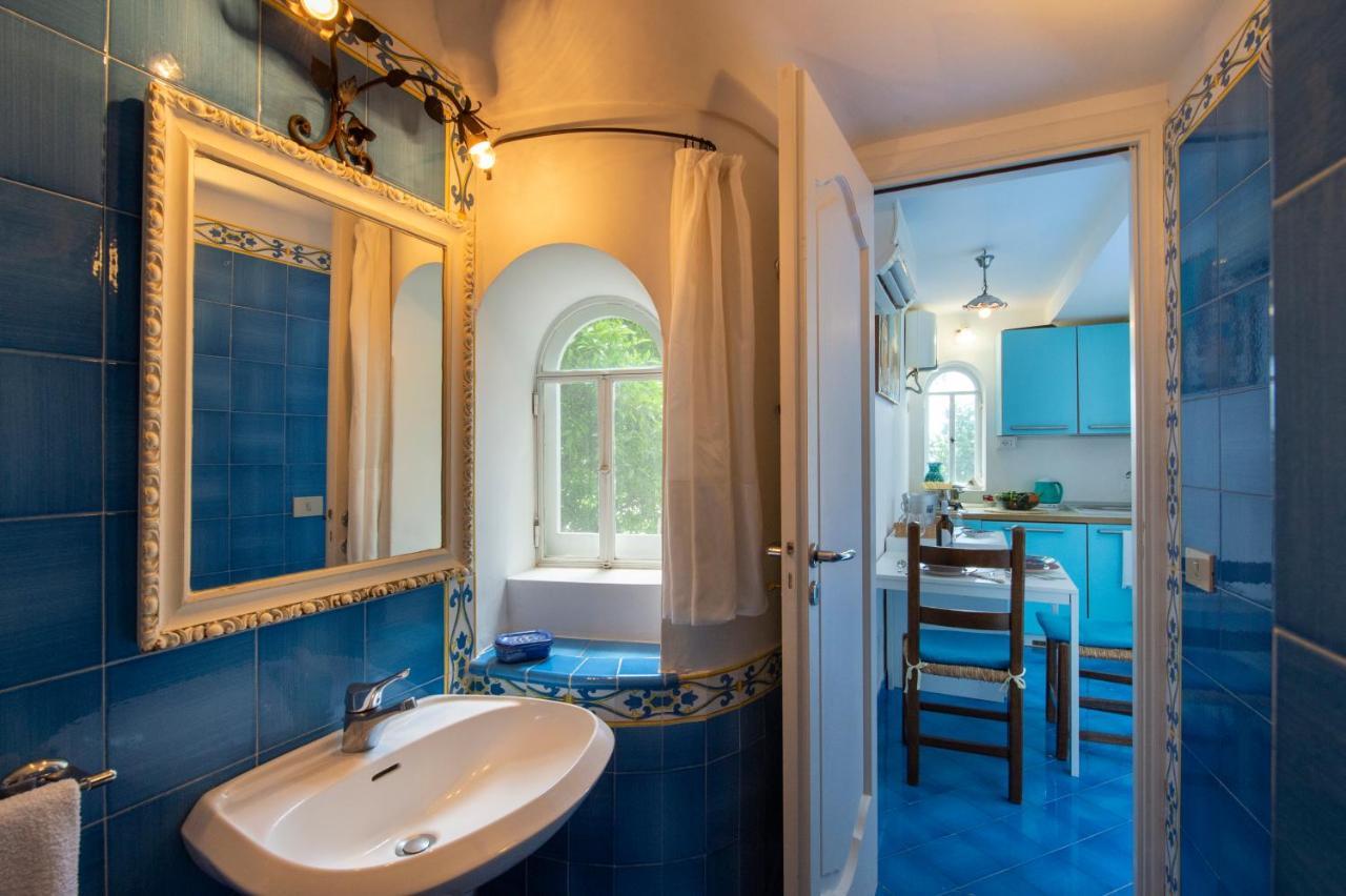 Casa Bellina Apartment Positano Ngoại thất bức ảnh