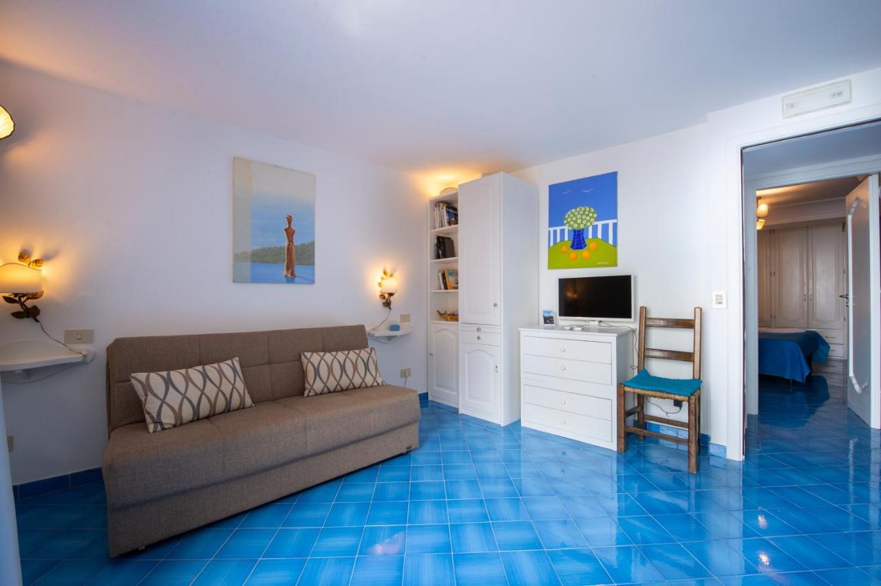 Casa Bellina Apartment Positano Ngoại thất bức ảnh