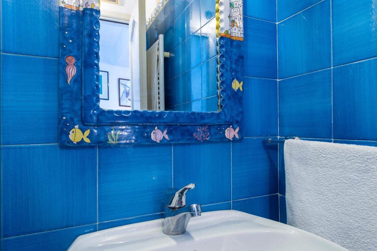 Casa Bellina Apartment Positano Ngoại thất bức ảnh