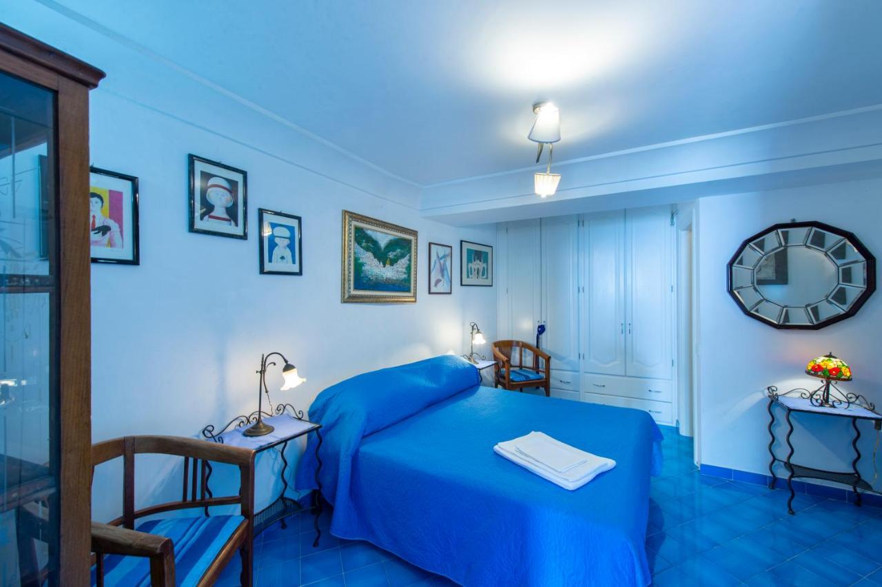 Casa Bellina Apartment Positano Ngoại thất bức ảnh