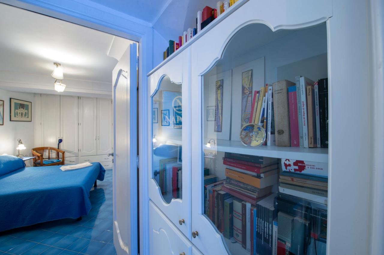 Casa Bellina Apartment Positano Ngoại thất bức ảnh