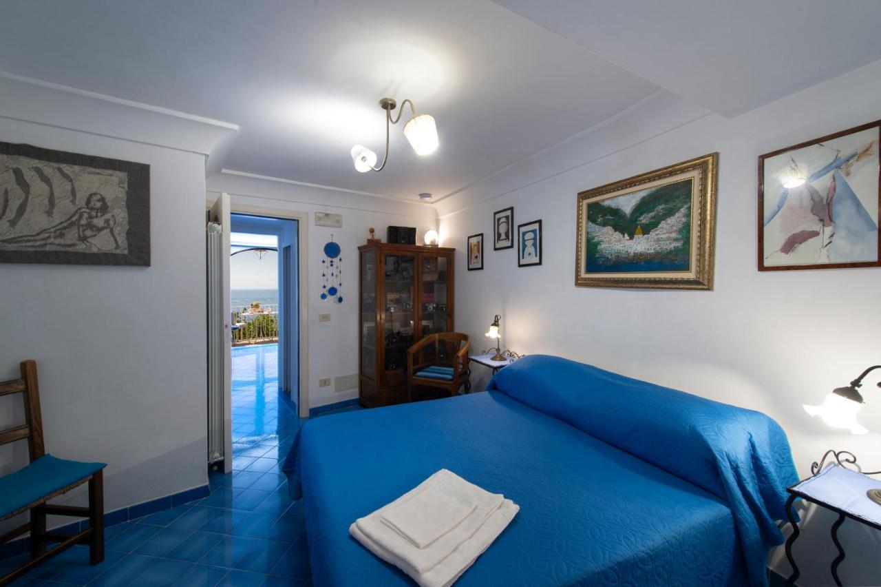 Casa Bellina Apartment Positano Ngoại thất bức ảnh