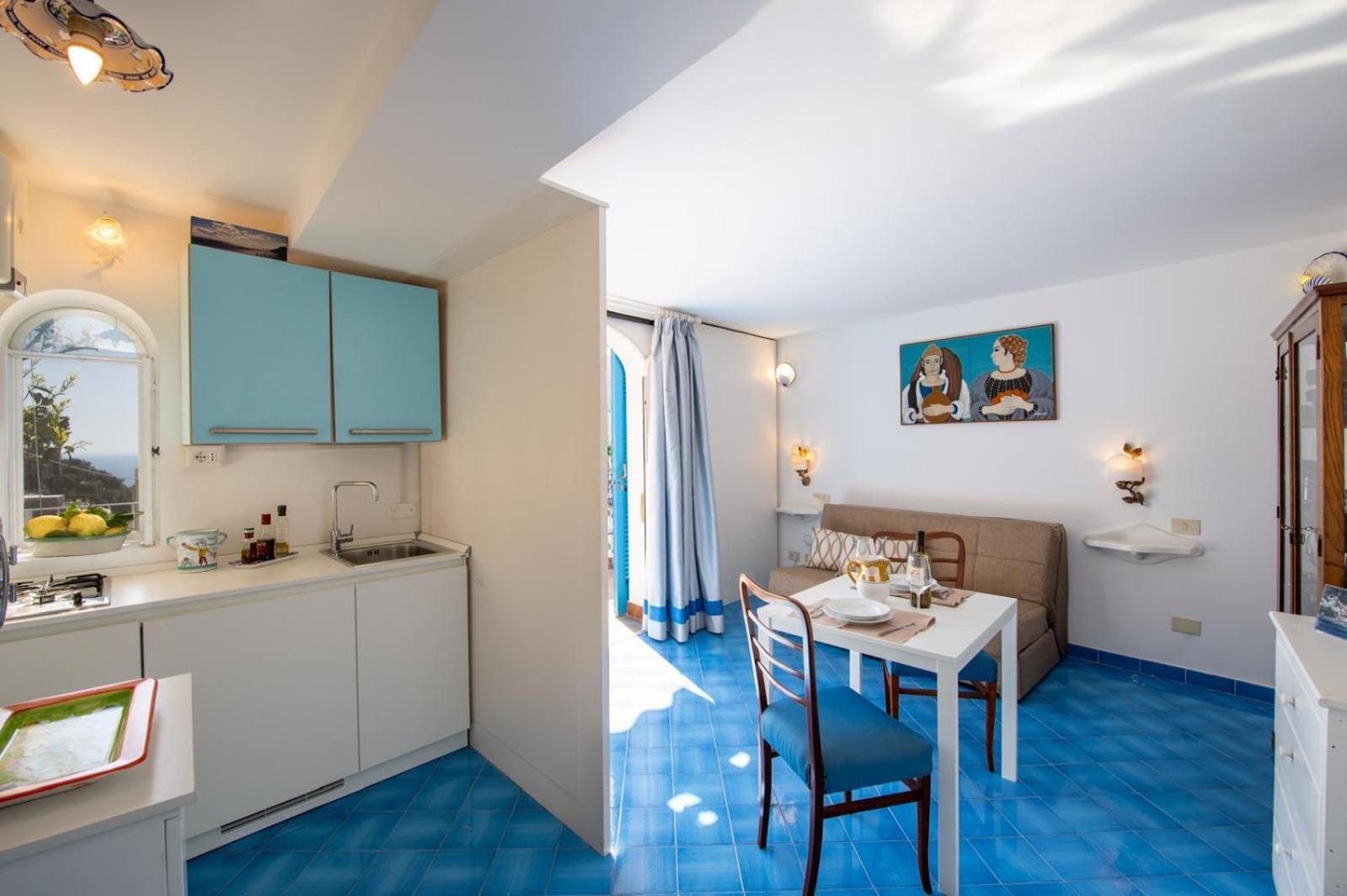 Casa Bellina Apartment Positano Ngoại thất bức ảnh