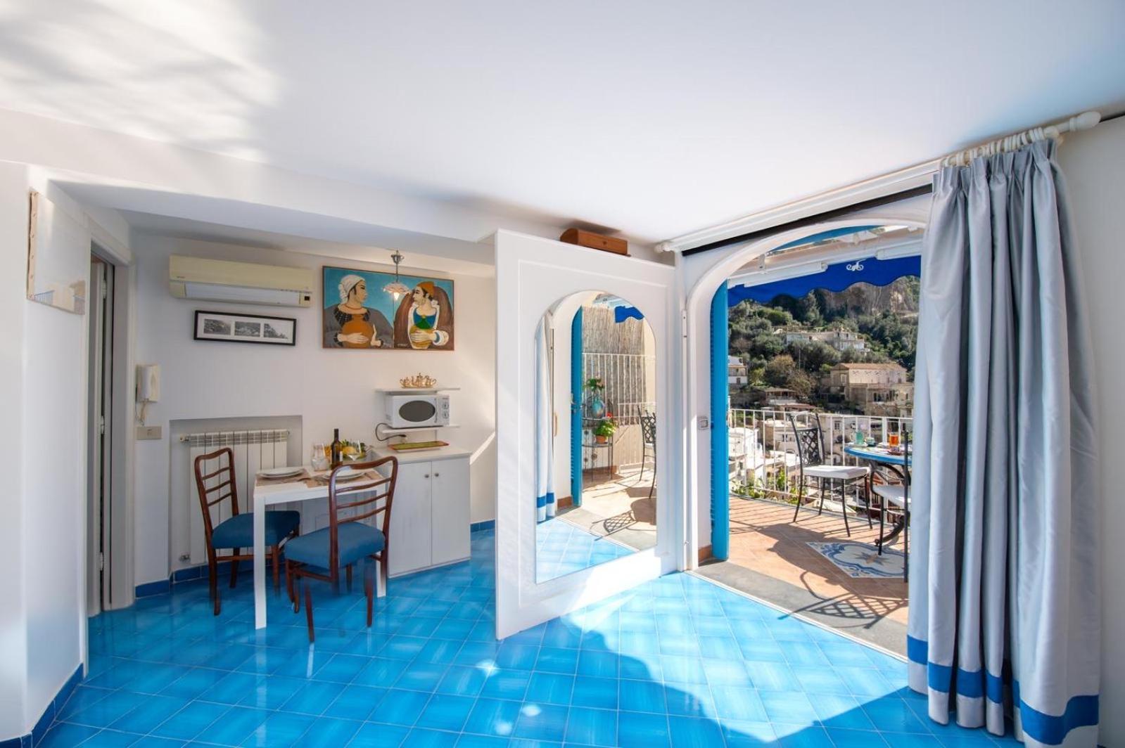 Casa Bellina Apartment Positano Ngoại thất bức ảnh