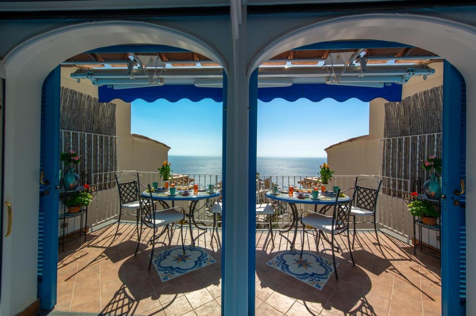 Casa Bellina Apartment Positano Ngoại thất bức ảnh
