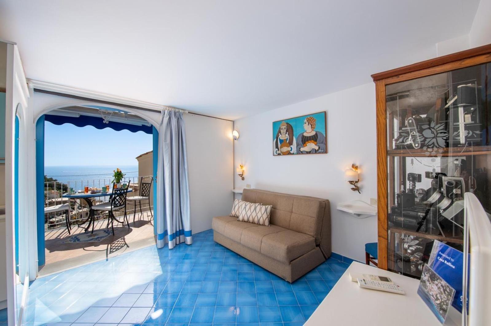 Casa Bellina Apartment Positano Ngoại thất bức ảnh