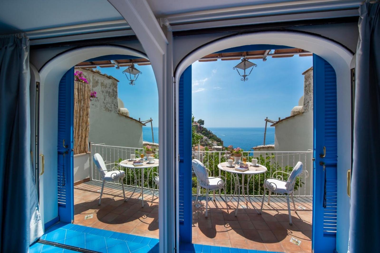 Casa Bellina Apartment Positano Ngoại thất bức ảnh